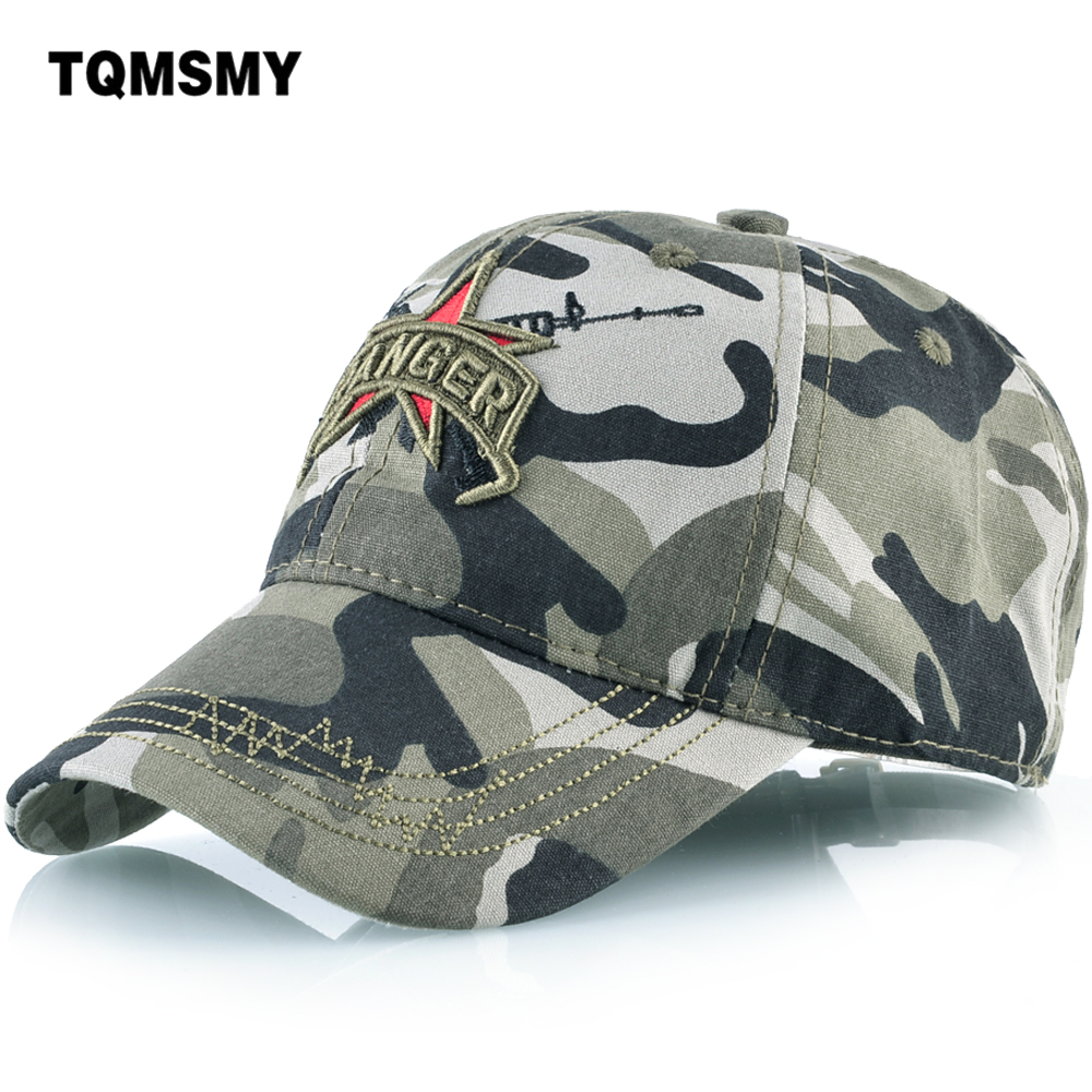 Tqmsmy 100% 코 튼 남자 여자 전술 야구 모자 육군 남자 모자 조정 가능한 여름 머리 레인저 야구 모자 모자 tmbs39